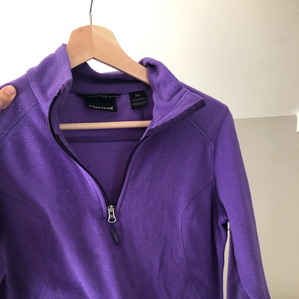 Marmot Polartec Fleece